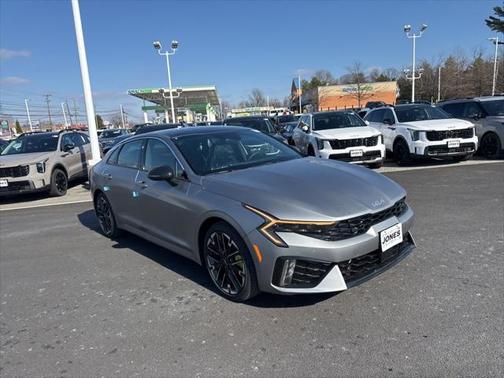 2025 Kia K5 GT