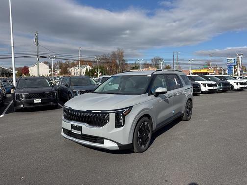 2026 Kia Carnival EX