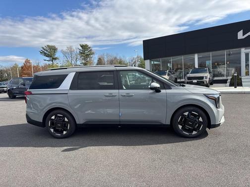 2026 Kia Carnival EX