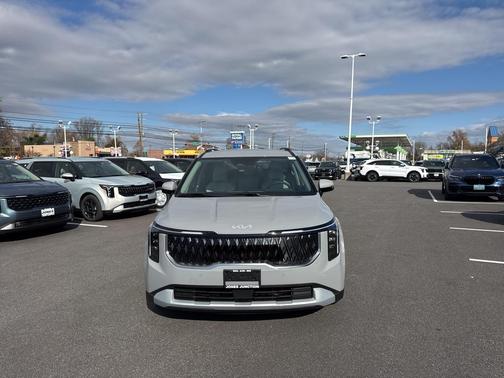 2026 Kia Carnival EX