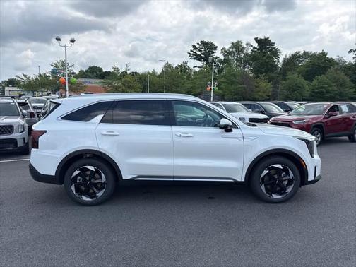 2025 Kia Sorento Hybrid EX