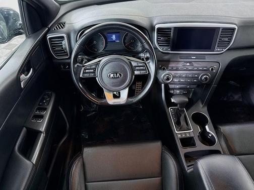 2020 Kia Sportage S