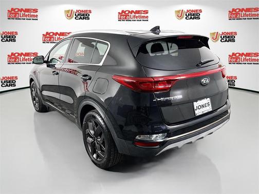 2020 Kia Sportage S