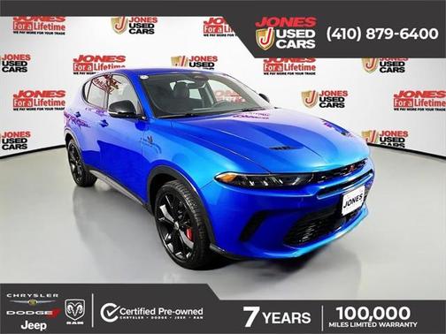 2024 Dodge Hornet R/T EAWD