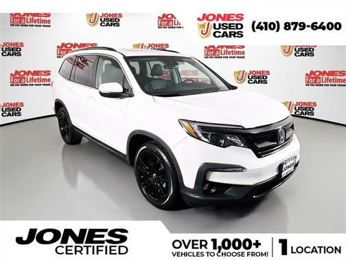 2022 Honda Pilot AWD Special Edition
