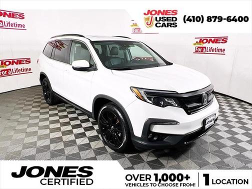2022 Honda Pilot AWD Special Edition