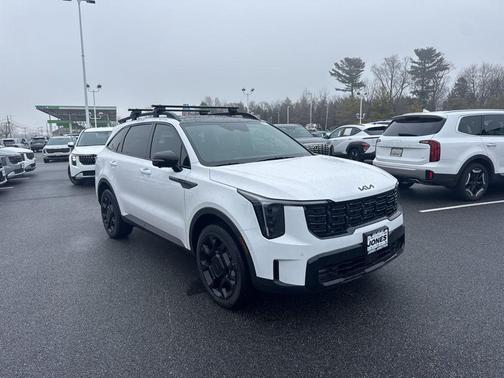 2026 Kia Sorento SX