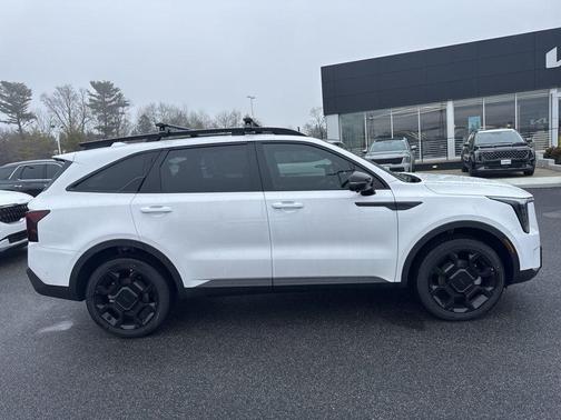 2026 Kia Sorento SX