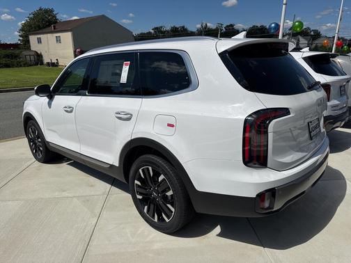 2025 Kia Telluride SX Prestige