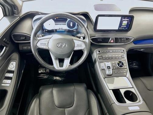 2022 Hyundai SANTA FE Calligraphy
