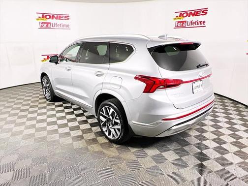 2022 Hyundai SANTA FE Calligraphy