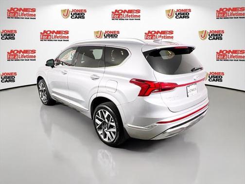 2022 Hyundai SANTA FE Calligraphy