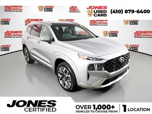 2022 Hyundai SANTA FE Calligraphy