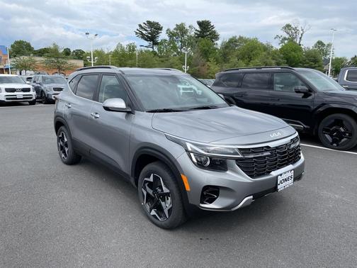 2025 Kia Seltos EX
