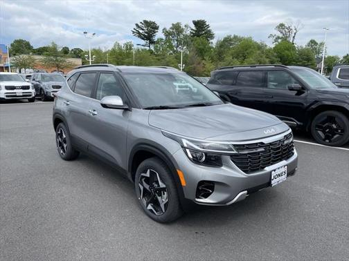 2025 Kia Seltos EX