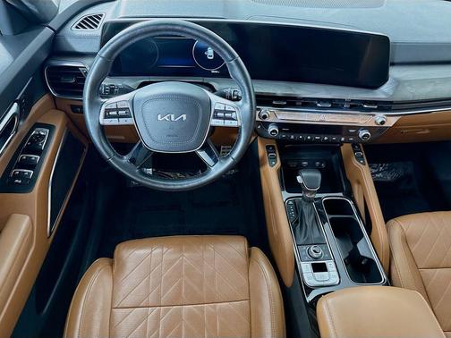 Glacial White Pearl 2023 Kia Telluride SX Prestige X-Pro
