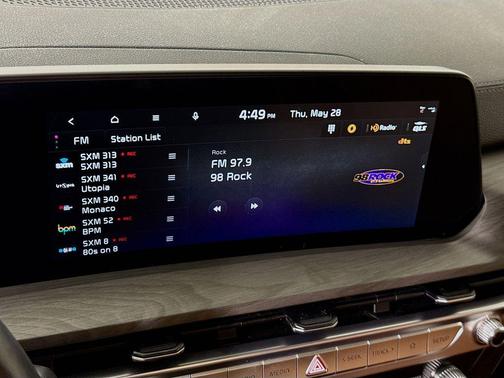 Glacial White Pearl 2023 Kia Telluride SX Prestige X-Pro