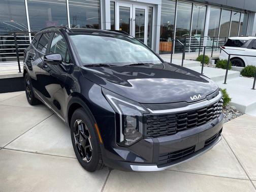 Panthera Metal 2027 Kia Sportage EX