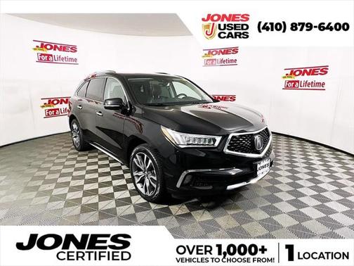 2019 Acura MDX 3.5L w/Advance Package