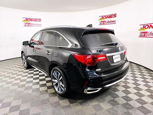 2019 Acura MDX 3.5L w/Advance Package