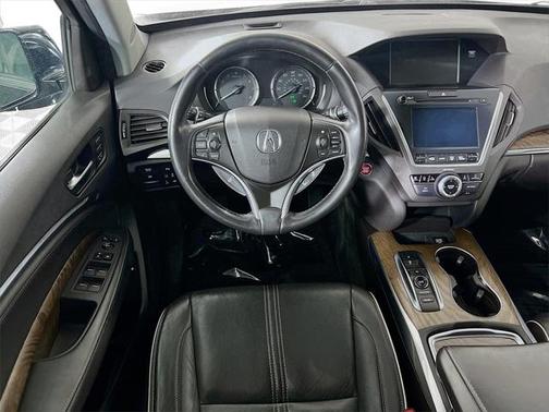 2019 Acura MDX 3.5L w/Advance Package