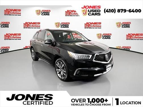 2019 Acura MDX 3.5L w/Advance Package