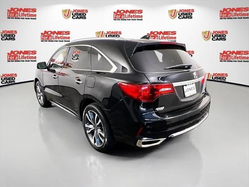 2019 Acura MDX 3.5L w/Advance Package