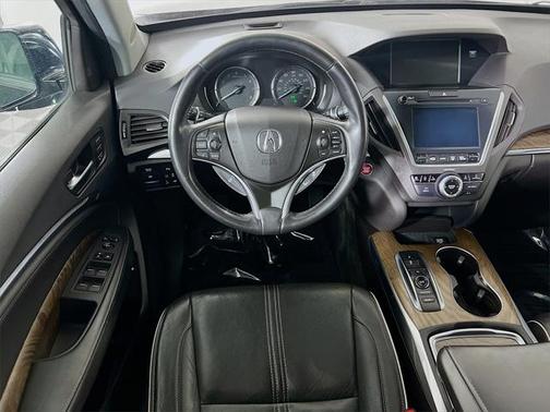 2019 Acura MDX 3.5L w/Advance Package