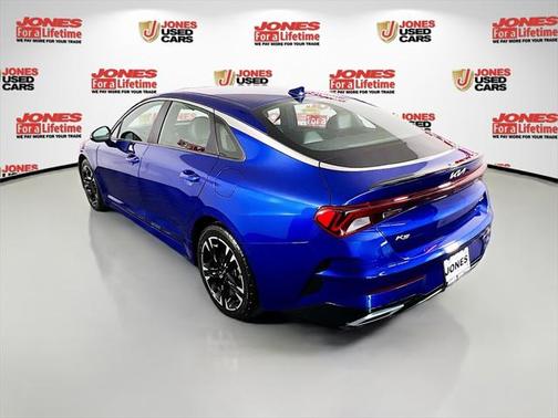 2022 Kia K5 GT-Line