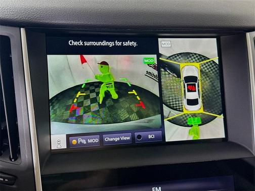 2023 INFINITI Q50 3.0t LUXE