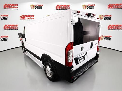 2023 RAM ProMaster 2500 Base