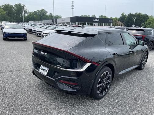2025 Kia EV6 GT-Line
