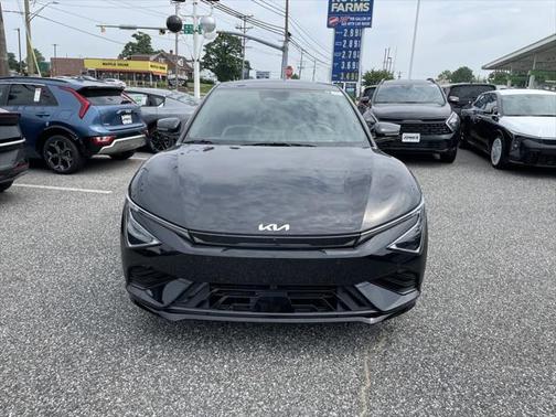 2025 Kia EV6 GT-Line