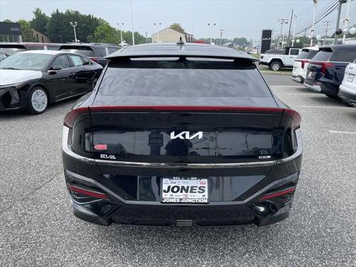 2025 Kia EV6 GT-Line