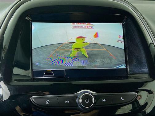 2021 Chevrolet Spark 1LT