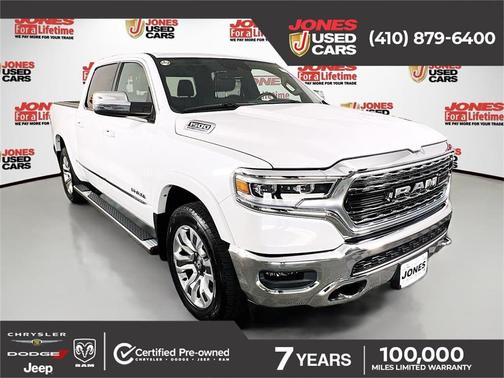 2024 RAM 1500 Limited