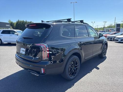 2025 Kia Telluride EX X-Line