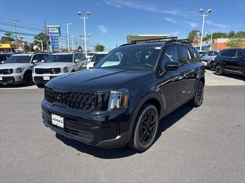 2025 Kia Telluride EX X-Line