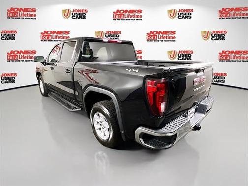 2023 GMC Sierra 1500 SLE