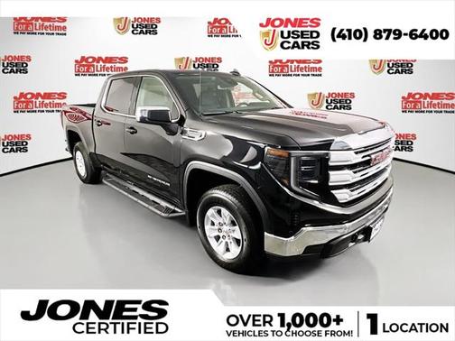 2023 GMC Sierra 1500 SLE
