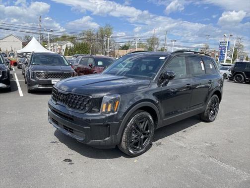 2025 Kia Telluride EX X-Line