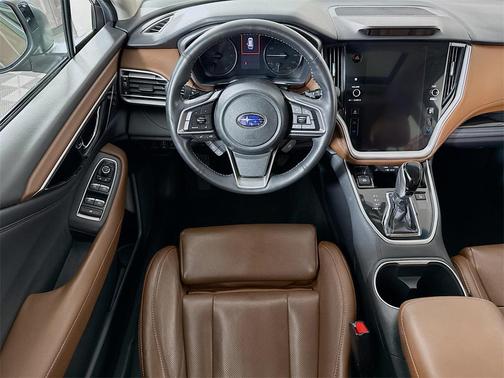 2020 Subaru Outback Touring