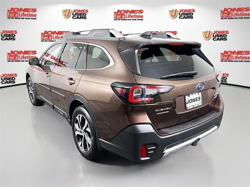 2020 Subaru Outback Touring