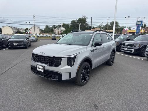 2026 Kia Sorento SX