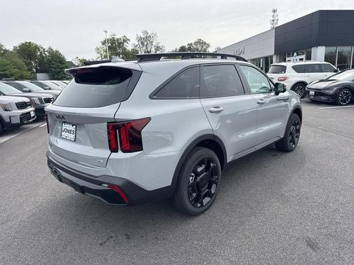 2026 Kia Sorento SX