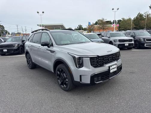 2026 Kia Sorento SX