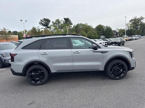 2026 Kia Sorento SX