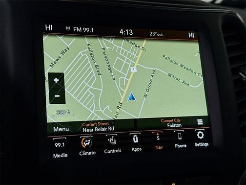 2023 Jeep Cherokee Altitude