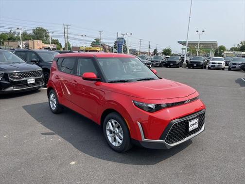 2025 Kia Soul LX
