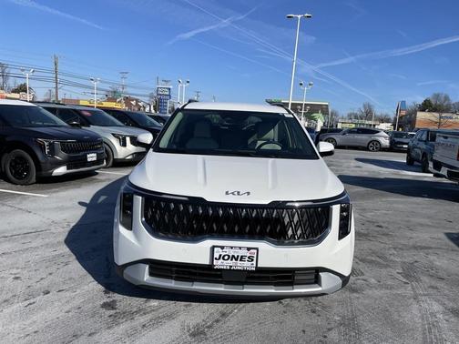 2026 Kia Carnival EX